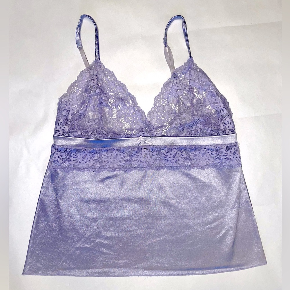 Secret Treasures Vintage Lace Cami